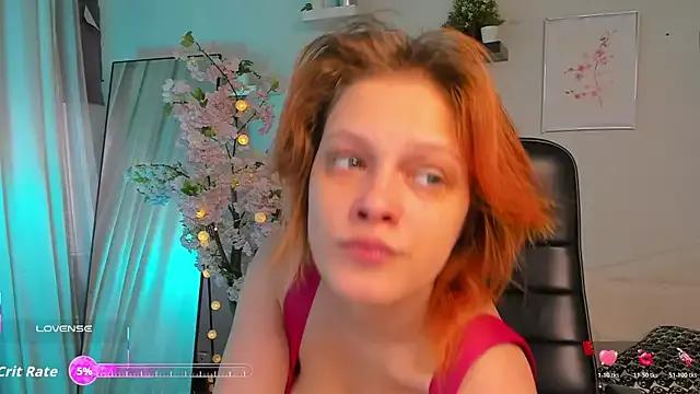 Zoey_Zimmer on StripChat