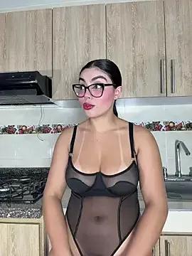 zui_lu — blowjob + saliva